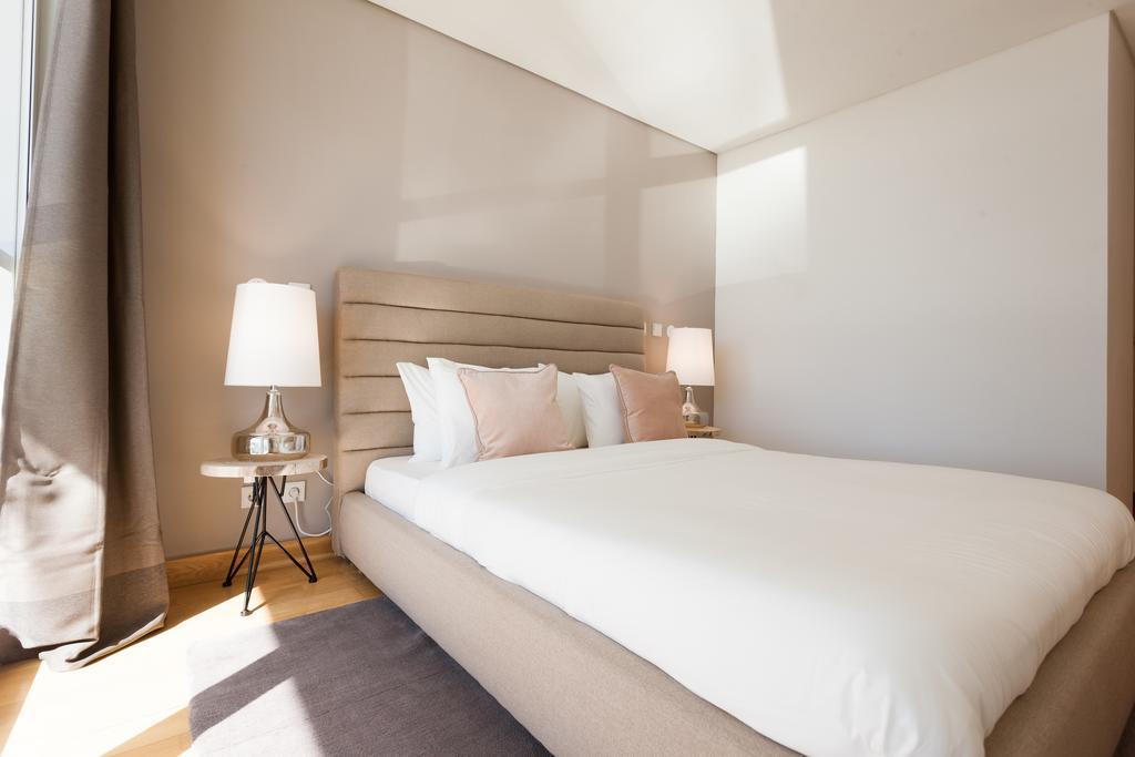 Apartment Your Oriente Lisbon