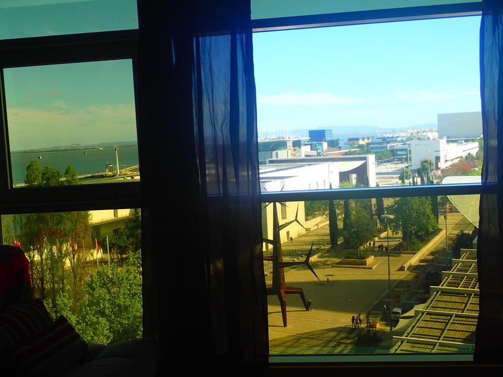 Appartement Lxriverside Lissabon
