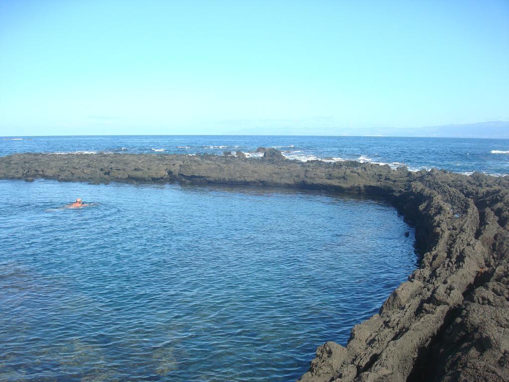 Casa de hóspedes Vinea Lava Praia Campo Pico