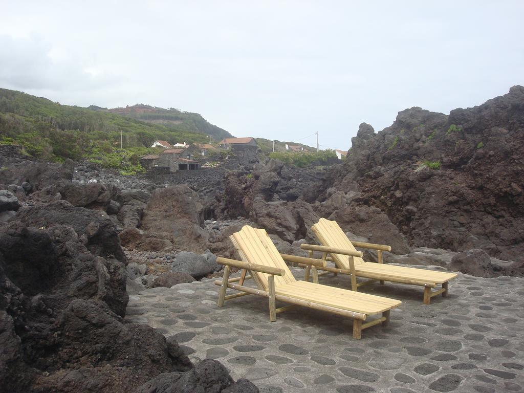 Vinea Lava Praia Campo Pico Prainha (Sao Roque do Pico)