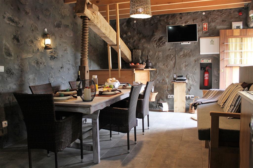 Casa de hóspedes Vinea Lava Praia Campo Pico *