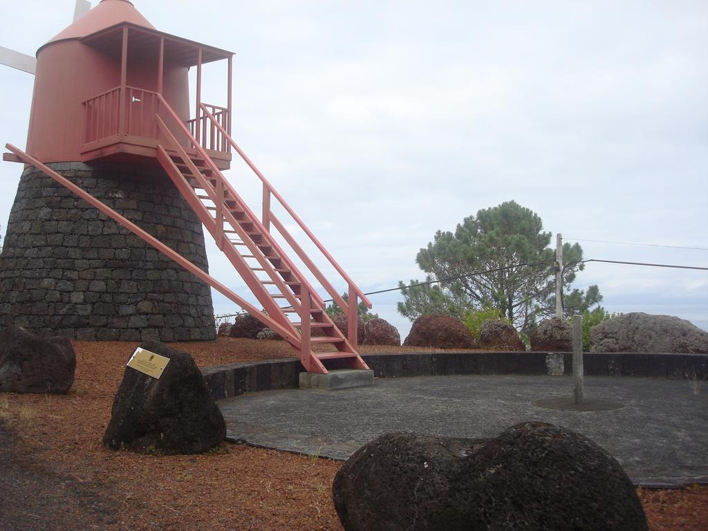 Vinea Lava Praia Campo Pico