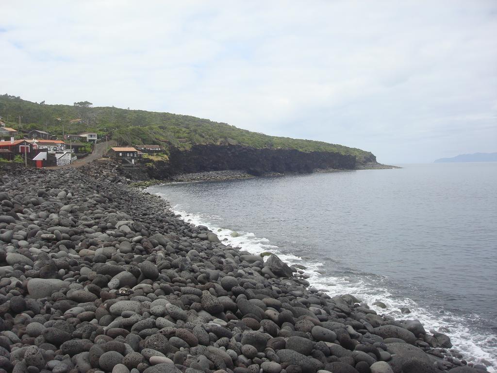 Vinea Lava Praia Campo Pico Prainha (Sao Roque do Pico)