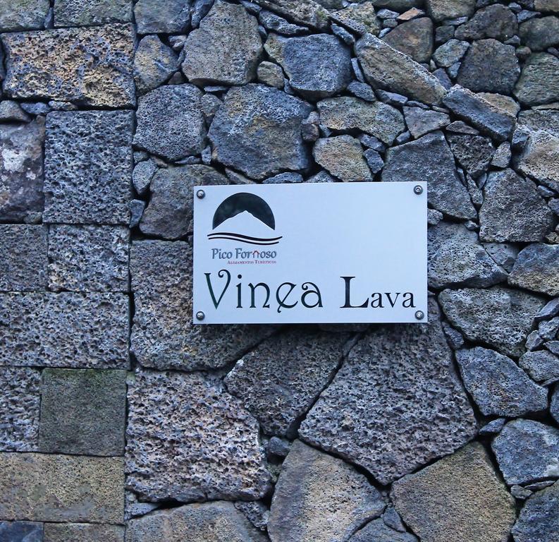 Casa de hóspedes Vinea Lava Praia Campo Pico *