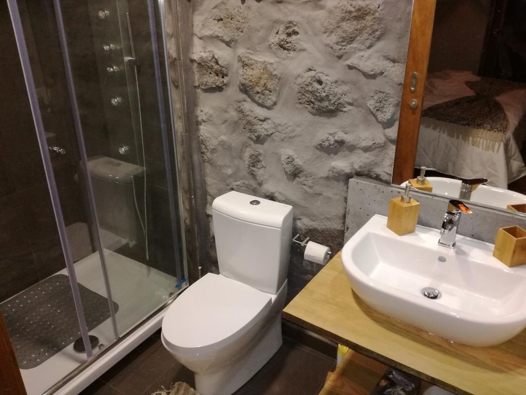 Casa de hóspedes Vinea Lava Praia Campo Pico