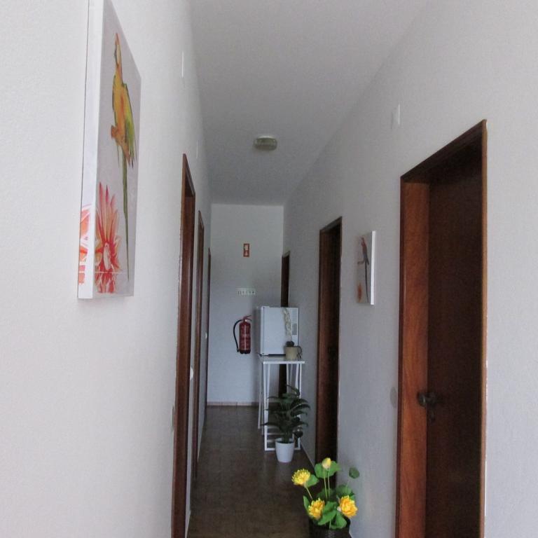 Casa de hóspedes Hospedaria Firmino Bernardino Odeceixe