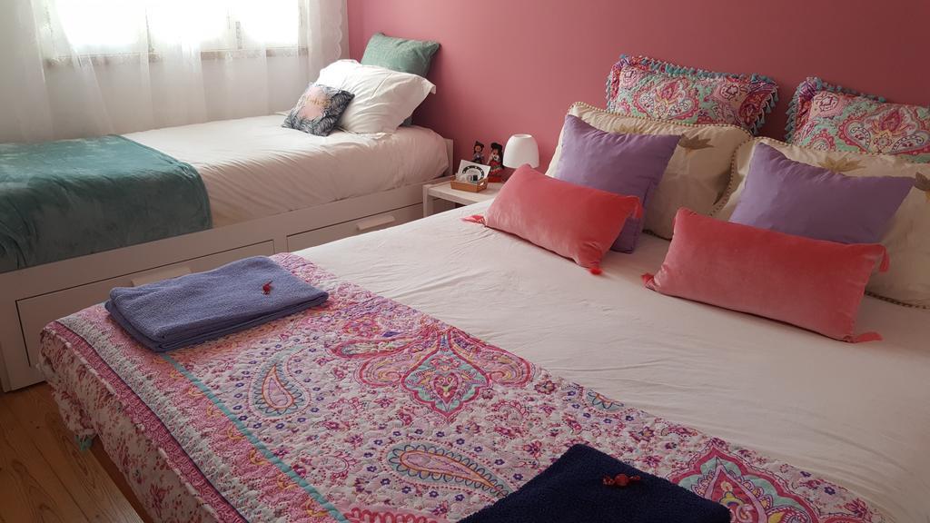 Guest house Caparica Surf Costa da Caparica