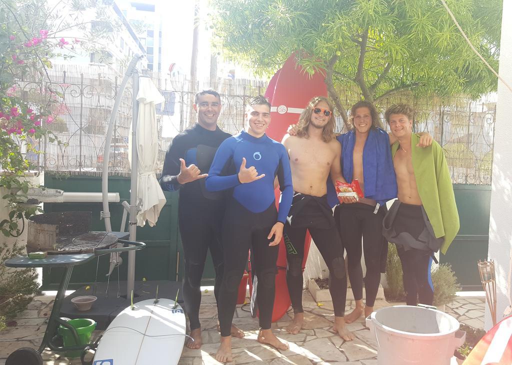 Guest house Caparica Surf Costa da Caparica