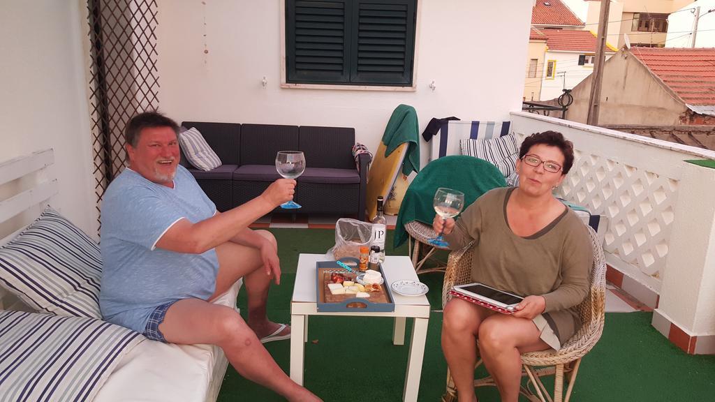 Guest house Caparica Surf