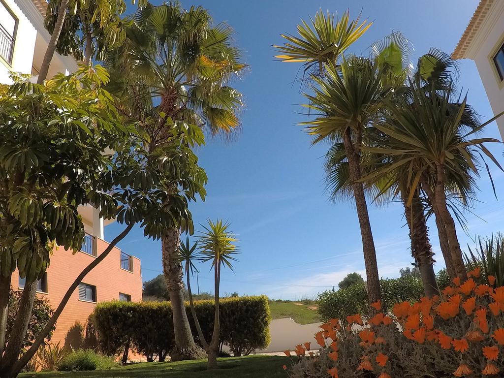 Fewo-algarve Urlaub Ueberwintern Meerblick - Pool Apartment *