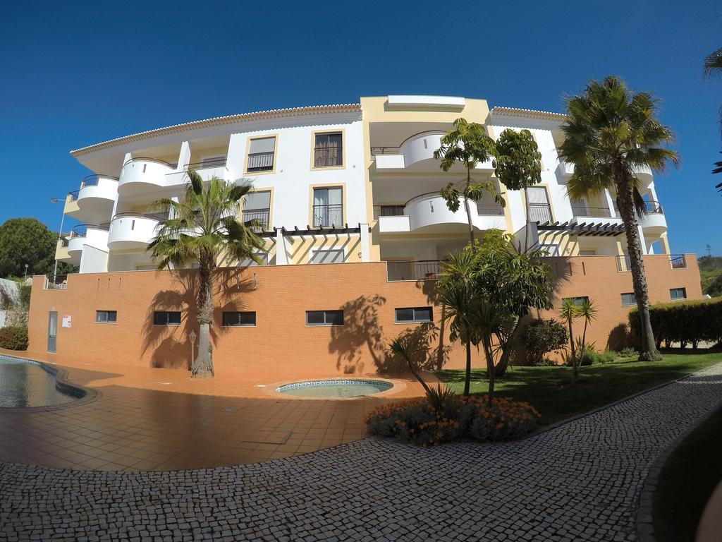Fewo-algarve Urlaub Ueberwintern Meerblick - Pool Apartment Lagos