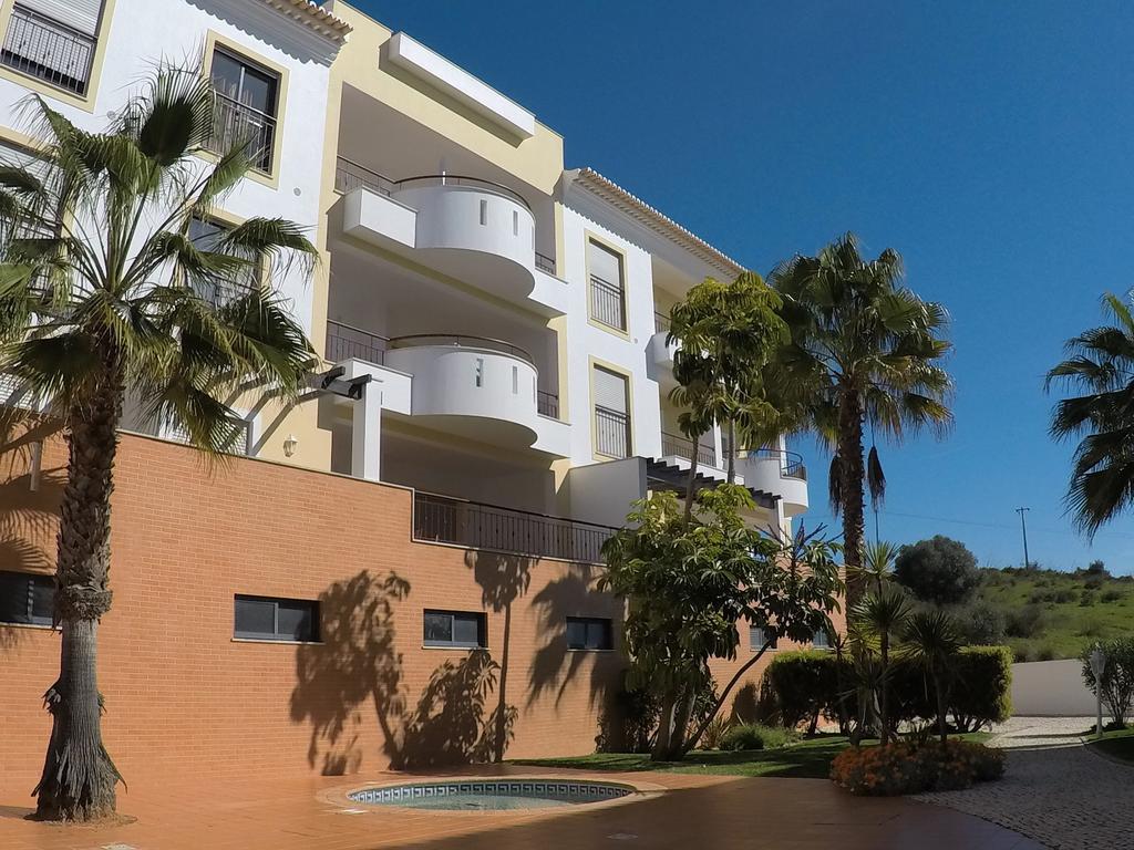 Fewo-algarve Urlaub Ueberwintern Meerblick - Pool Lagos