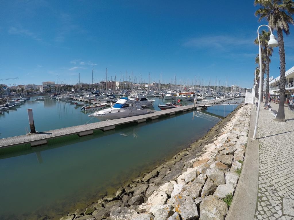 Apartment Fewo-algarve Urlaub Ueberwintern Meerblick - Pool Lagos