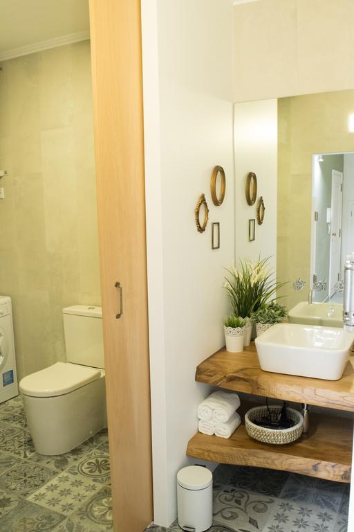 Merc Ribeira's Place Apartamento *