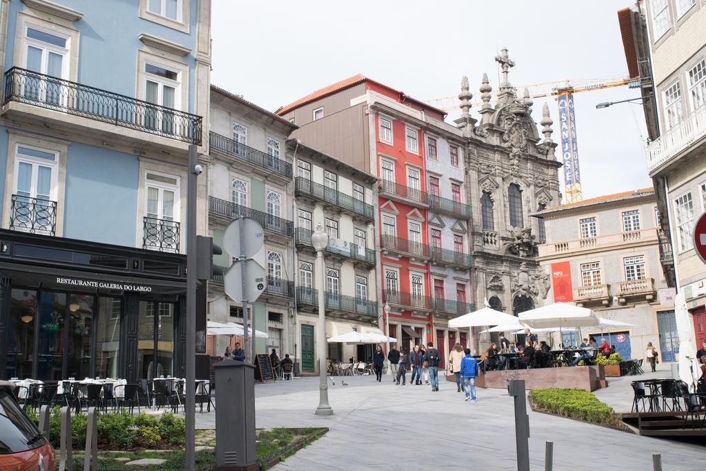 Apartamento Merc Ribeira's Place Oporto