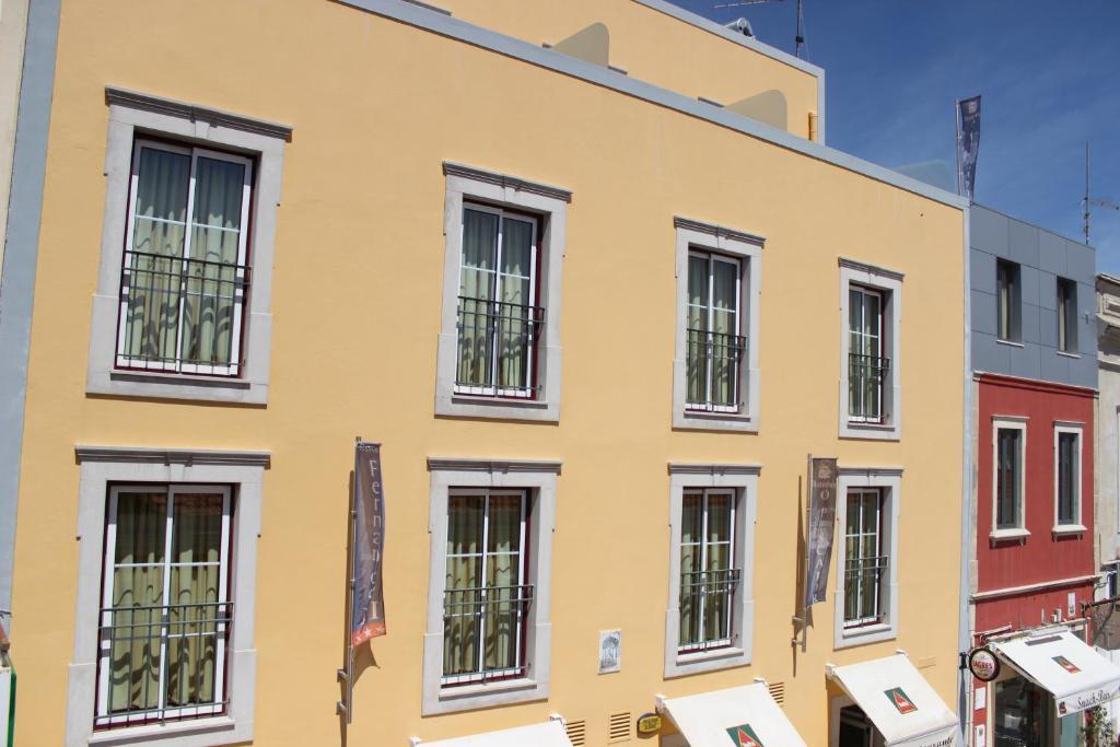 Guest house Dom Fernando II *