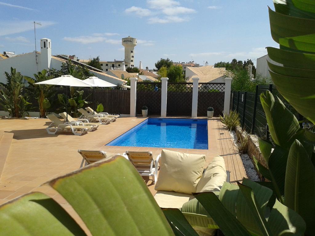 Oura Beach Holiday park Albufeira