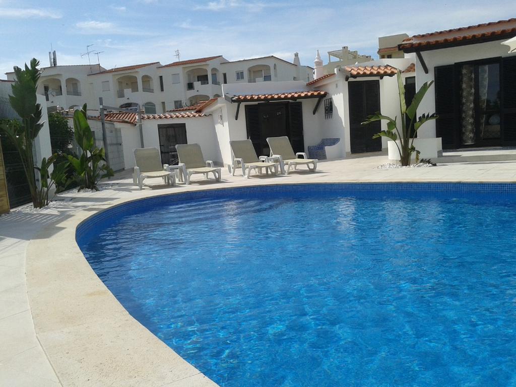 Holiday park Oura Beach Albufeira