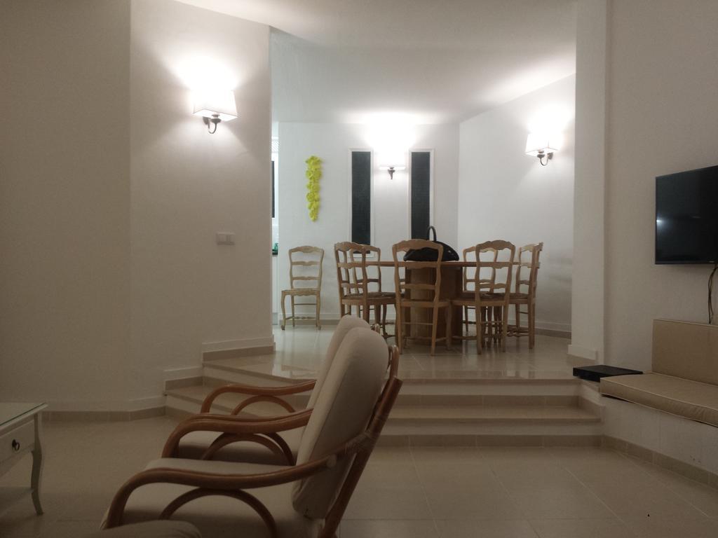 Oura Beach Holiday park *