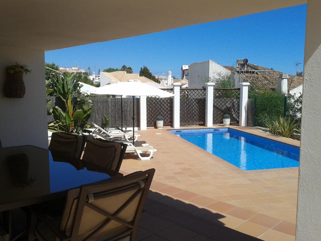 Oura Beach Holiday park Albufeira