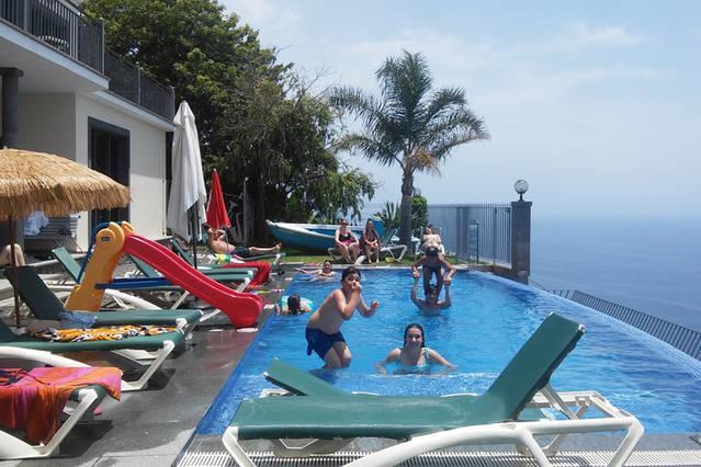 Ocean Cliff Villa Ponta do Sol (Madeira)