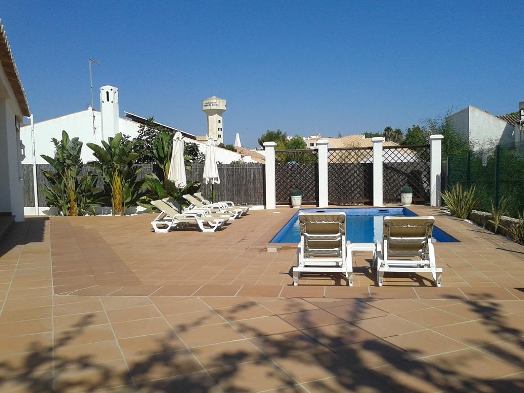 Holiday park Oura Beach