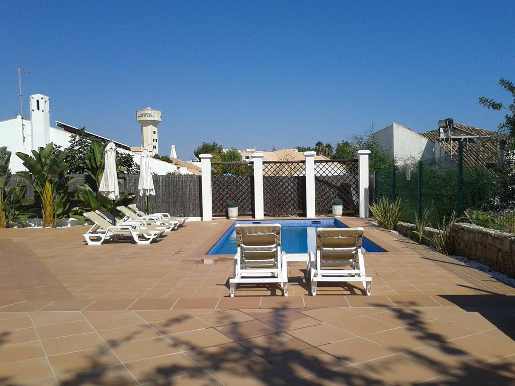 Oura Beach Holiday park Albufeira