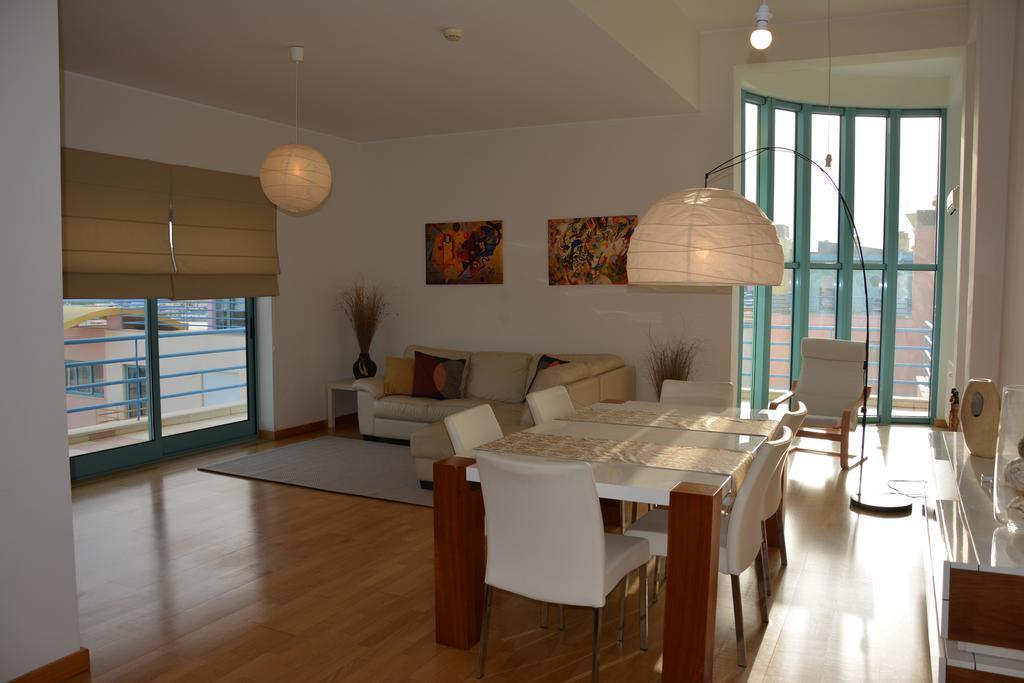Penthouse Marina Apartment