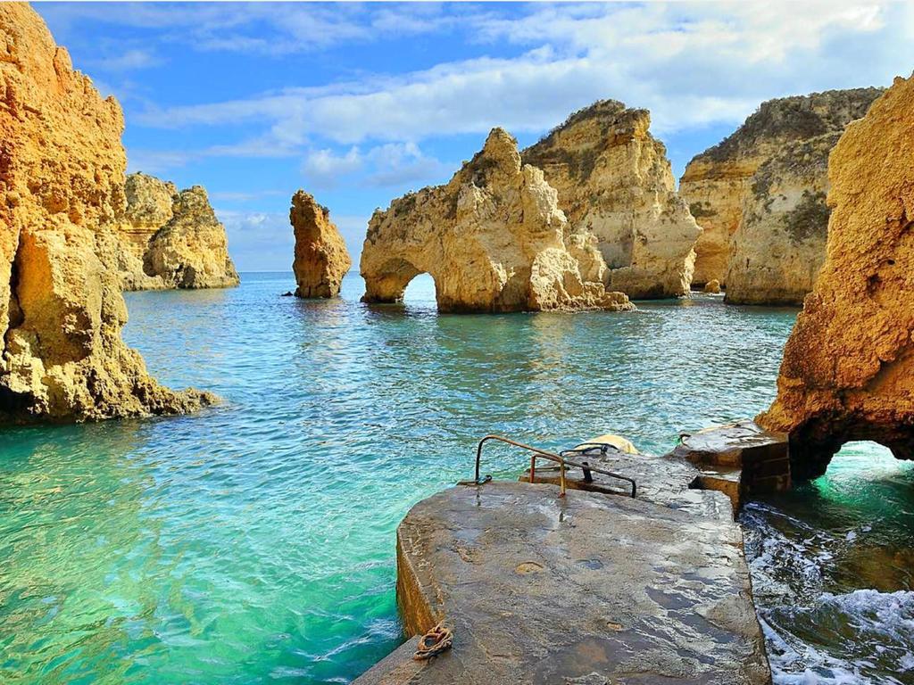 Ad Hus On Carvoeiro *