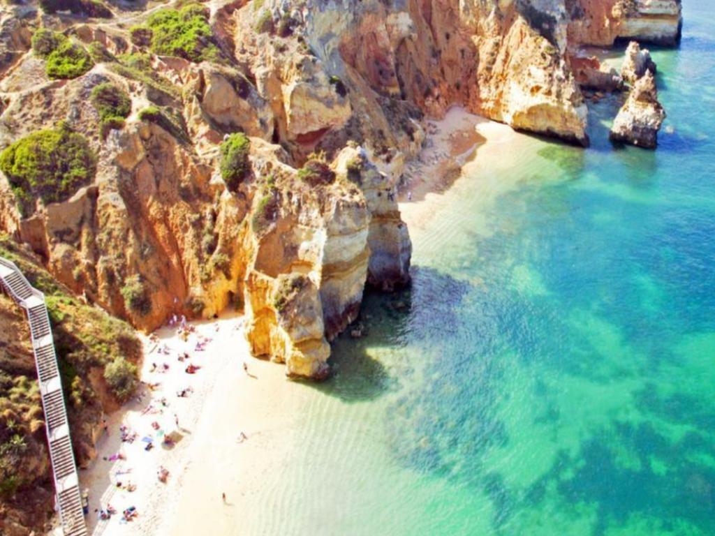 Ad Hus On Carvoeiro Vakantiehuis Carvoeiro (Lagoa)