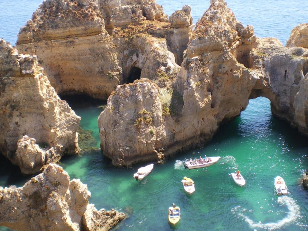 Ad Hus On Carvoeiro *