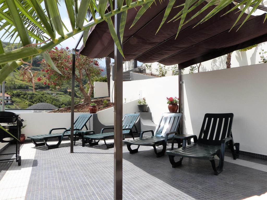 Vivenda Linda Vista Appartement Porto Da Cruz