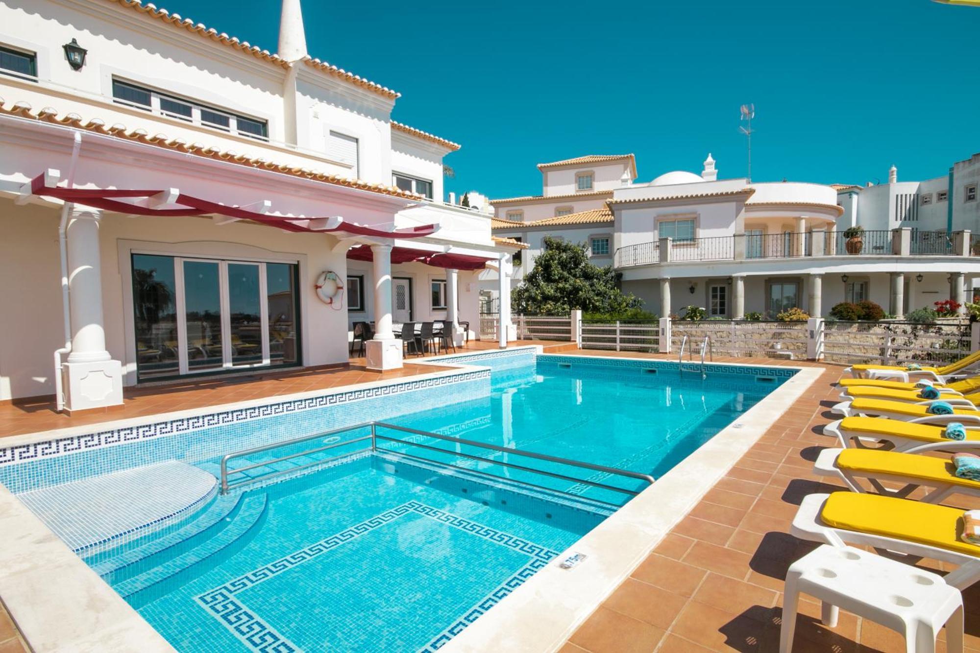 Villa Pedro Mar Albufeira