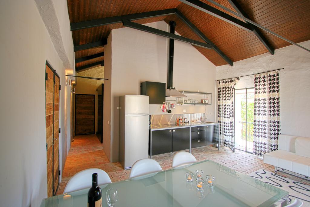 Acomodação com café da manhã  Quinta Tapada Do Gramacho Silves