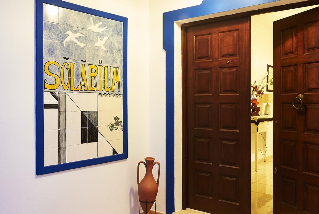 Solarium Villa