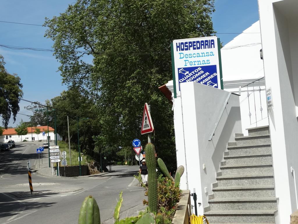 Gasthuis Descansa Pernas Monchique