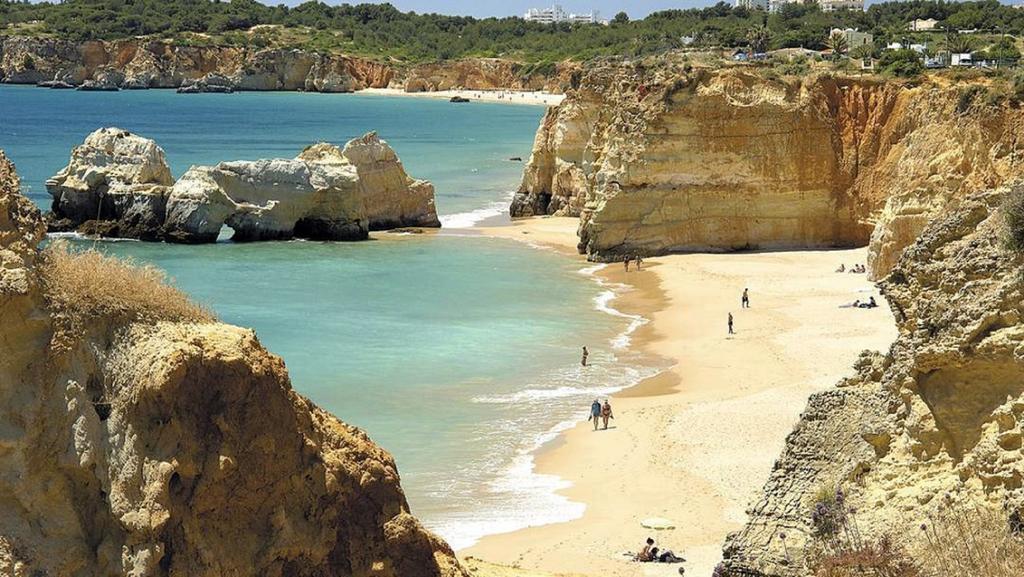 Holiday home Areias Da Rocha House Portimao