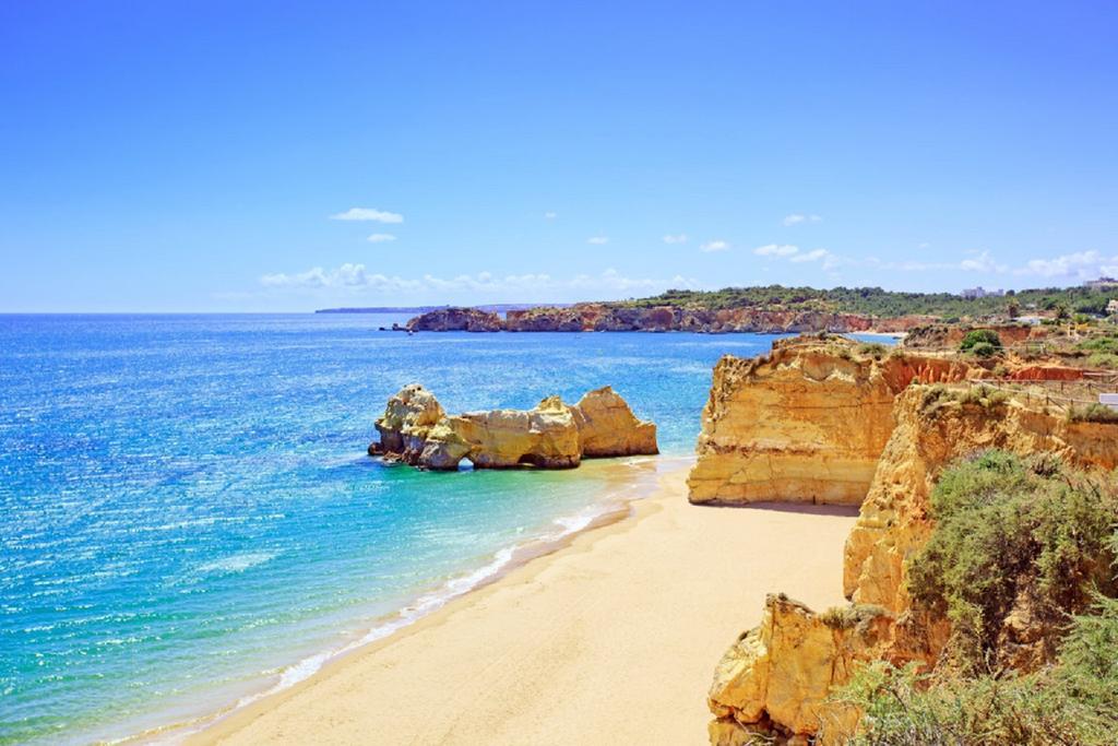 Areias Da Rocha House Сasa de vacaciones Portimão