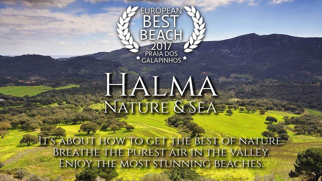 Pensión Halma - Nature & Sea *
