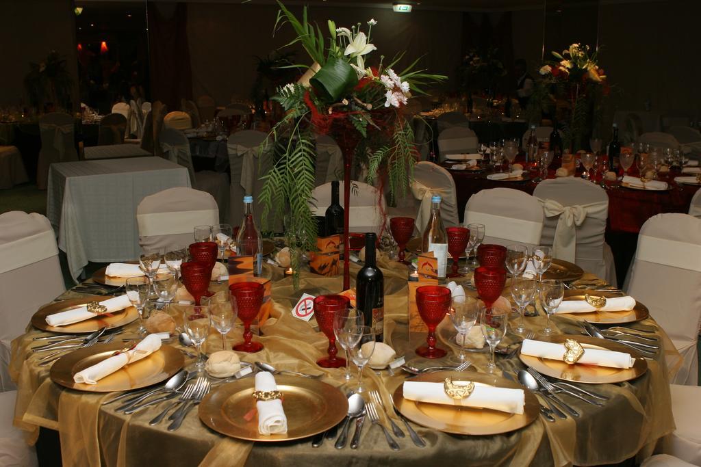 Hotel Baia Grande Albufeira