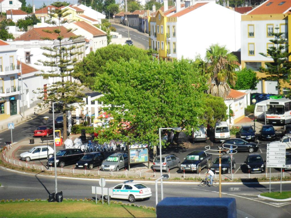 Bau-doce Apartment Cercal do Alentejo