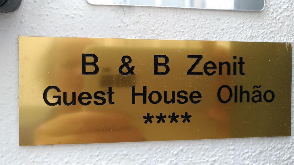 Zenit Olhao Bed & Breakfast 3*
