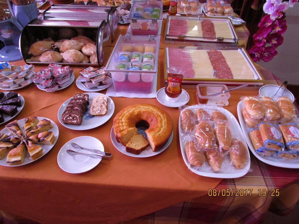 Guest house Residencial Pimenta 2*