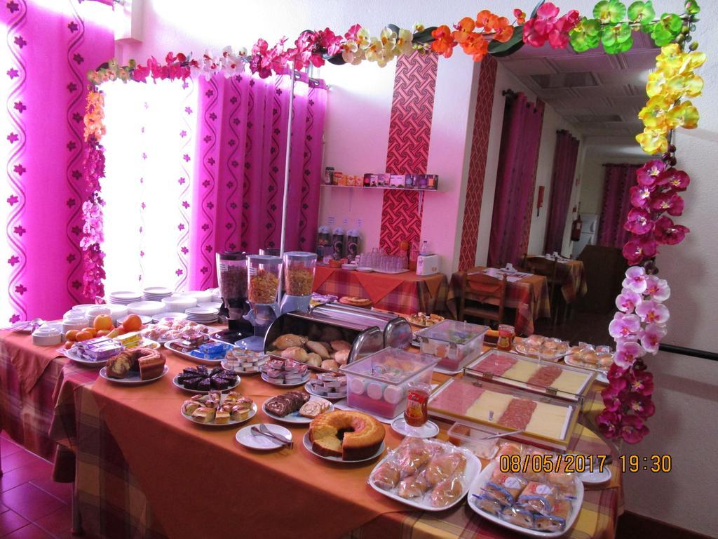 Residencial Pimenta Guest house Portimao