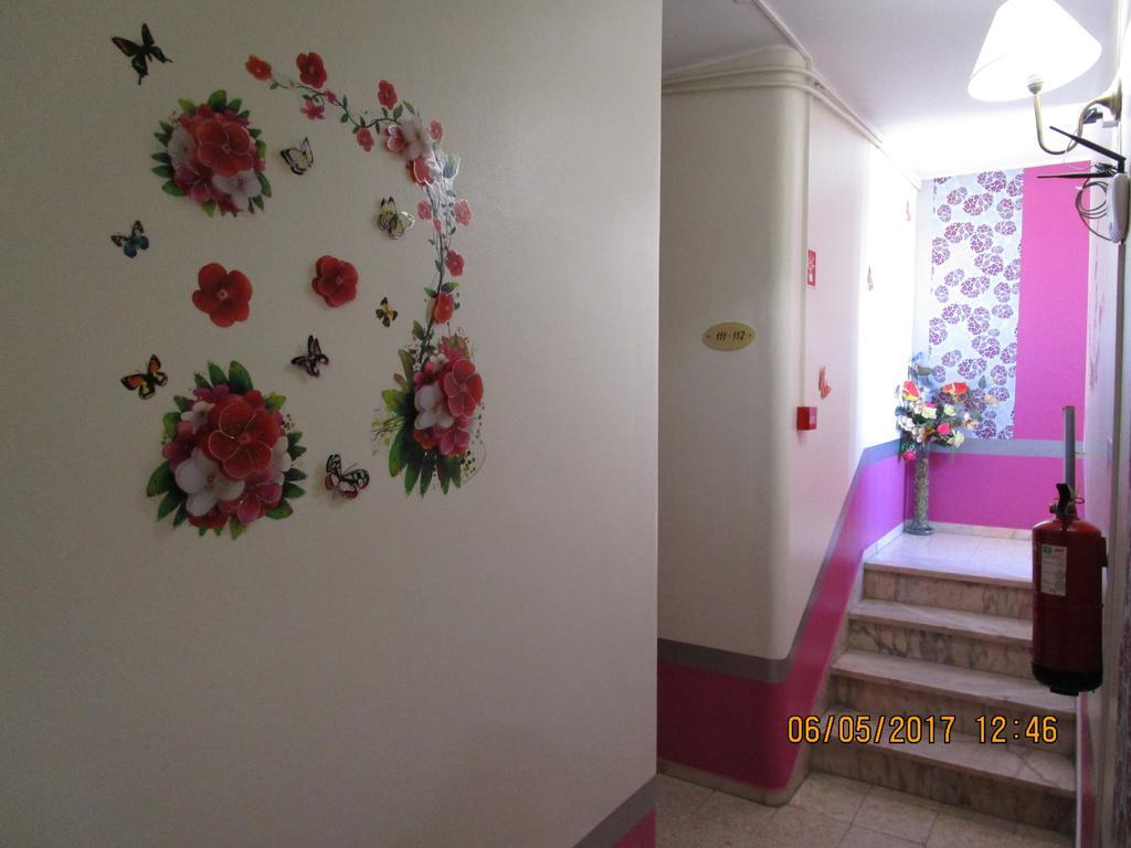 Residencial Pimenta Guest house Portimao
