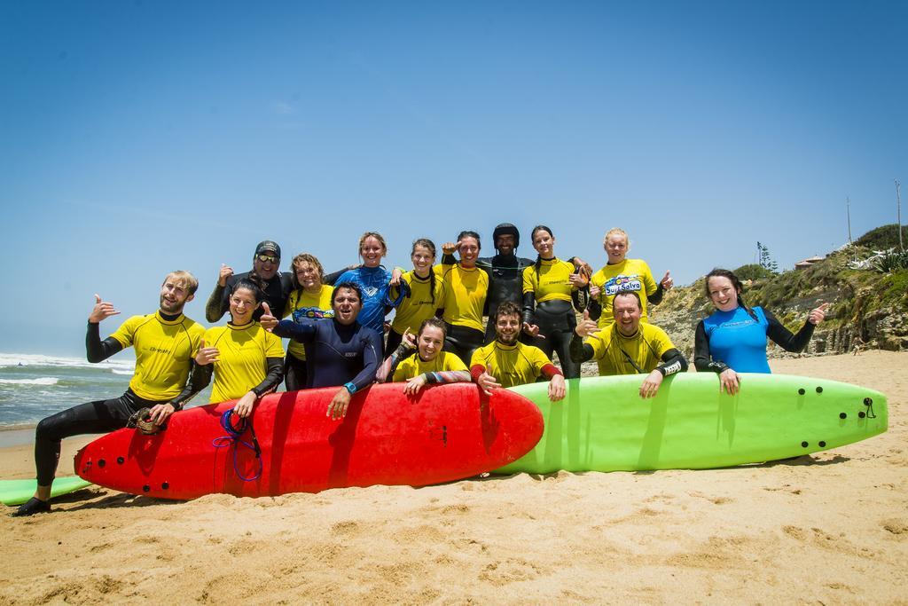 Hostel & Surfcamp 55