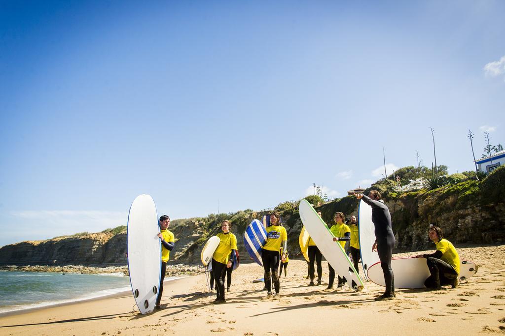 & Surfcamp 55 * Ericeira