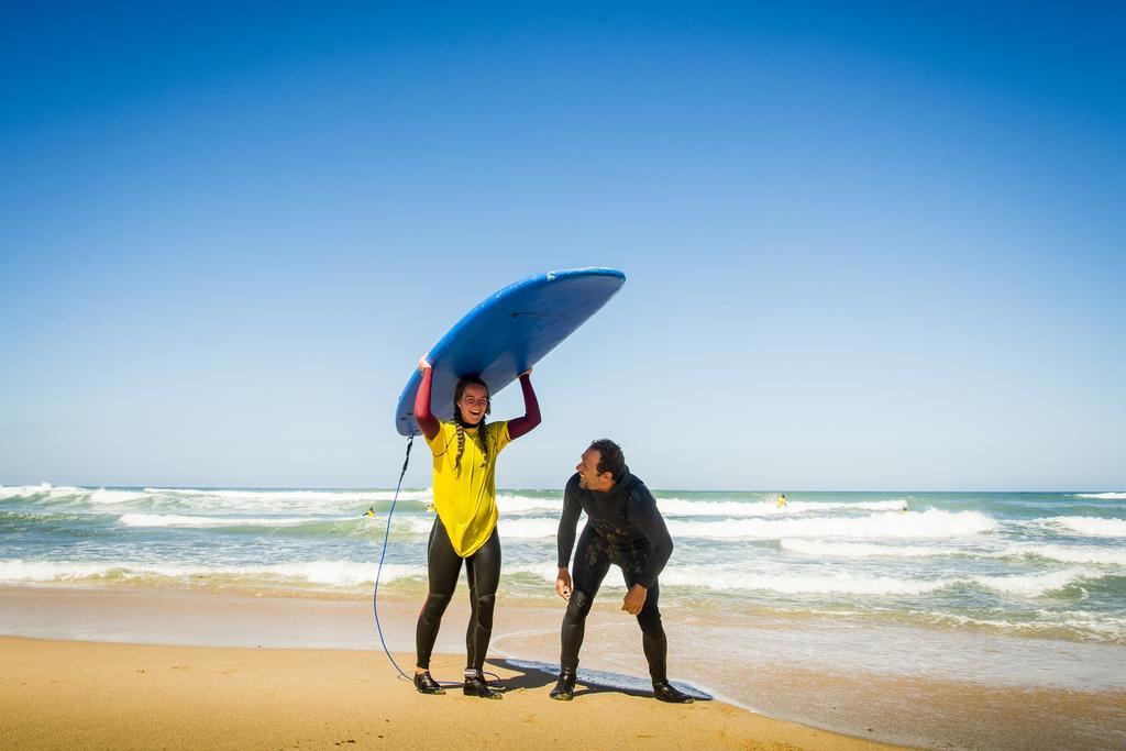 Hostel & Surfcamp 55 *