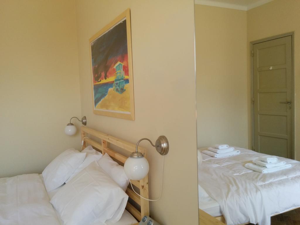 Guest house As Mimosas Sesimbra