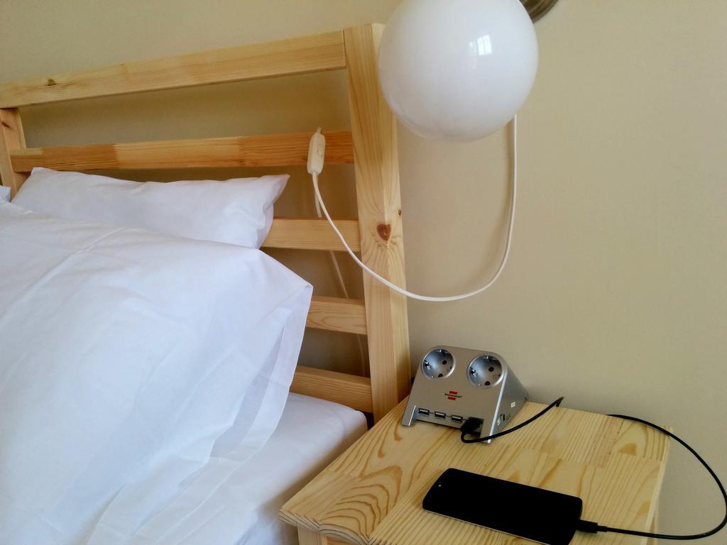 Guest house As Mimosas